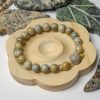 Blue Caramel Alashan Bracelet with Kuromi Charm - Image 2