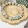 HQ Milky Pastel Alashan Bracelet with Hello Kitty Bunny Charm - Image 2