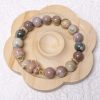 HQ Alashan Agate Bracelets with Seahorse Charm