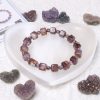 Auralite-23 Cube Bracelet