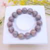 High-grade Oil Painting Alashan Agate Bracelet
