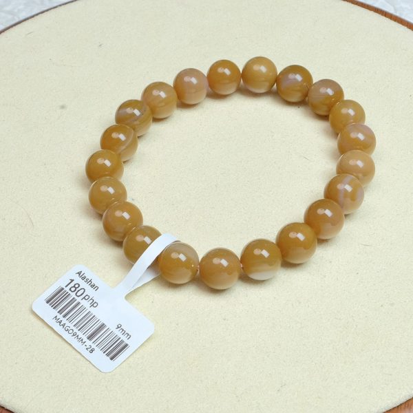 Mango Alashan Agate