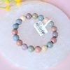 Multicolour Alashan Agate (10.7mm) - Image 2