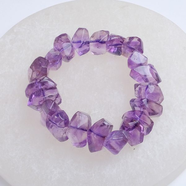 Amethyst Nugget Chips (18mm x 12mm) - Image 2