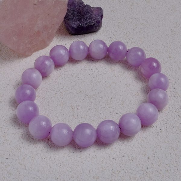 Kunzite Bracelet 11mm