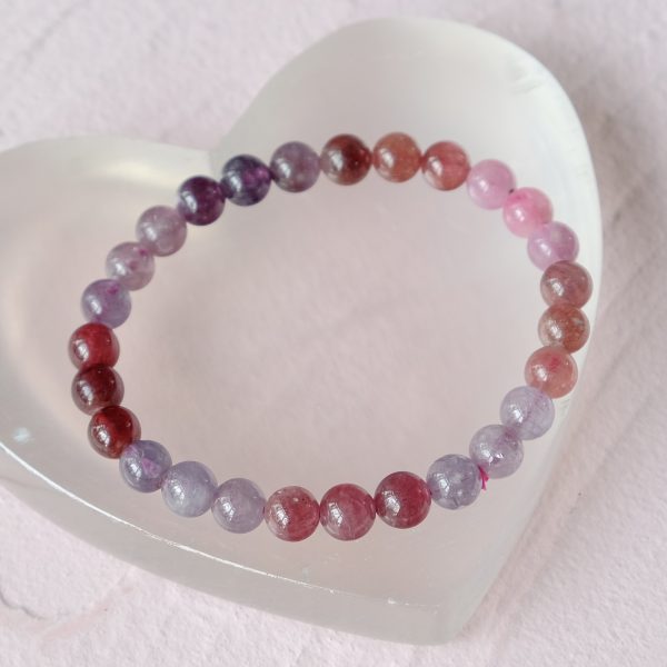 Multicolour Spinel 7mm