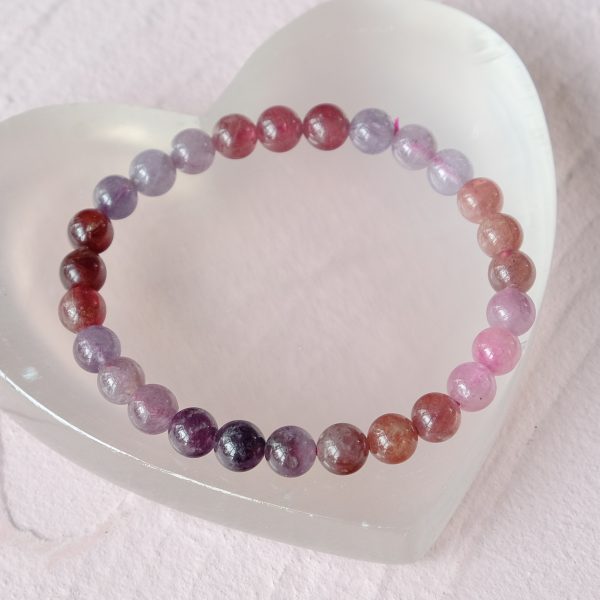 Multicolour Spinel 7mm - Image 2