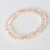 Light Citrine (Faceted Abacus) 9mm - Image 2