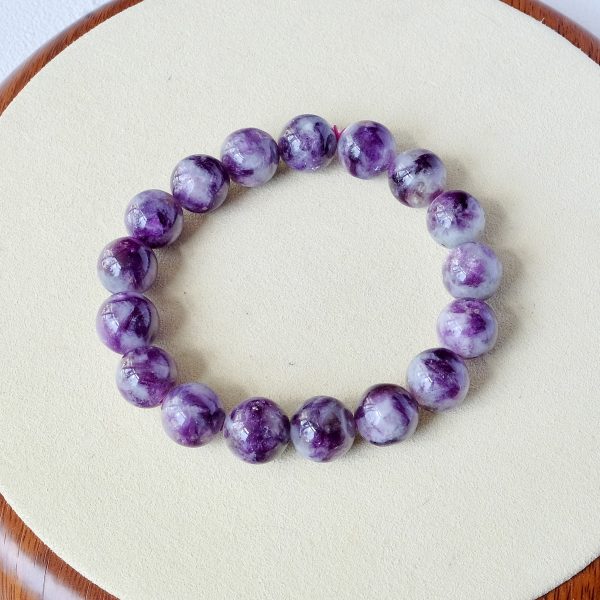 Purple Lepidolite 12mm - Image 2