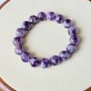 Purple Lepidolite 12mm
