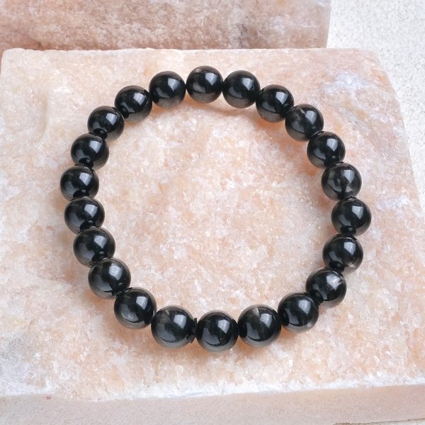 Hypersthene Bracelet 9.1mm - Image 2