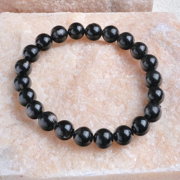 Hypersthene Bracelet 9.1mm