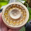 Citrine bracelet 11.4mm