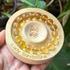 Citrine bracelet 11.4mm - Image 2