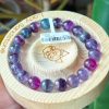 Rainbow Fluorite 10mm