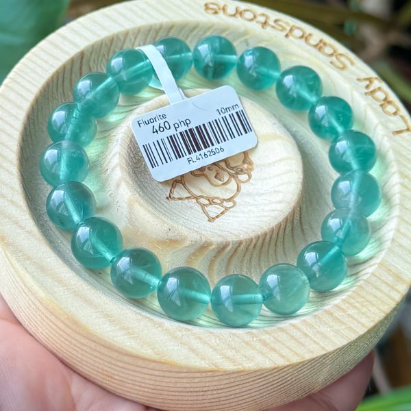 Green Fluorite 10mm