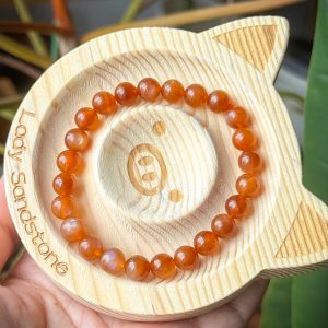 Andesine Bracelet 7.5mm