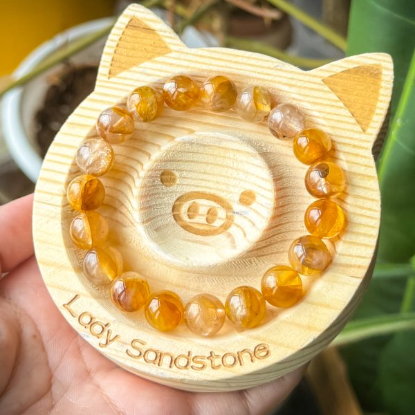 Golden Healer Quartz 10.5mm - Image 4