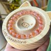 Red Rabbit Hair Quartz 8.7mm - Image 4