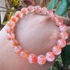 Red Rabbit Hair Quartz 8.7mm - Image 2