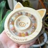 Colorful Moonstone Faceted Cube 8mm - Image 3