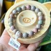 Multicolour Alashan Agate Bracelet - Image 2