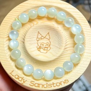 Green Moonstone 10mm