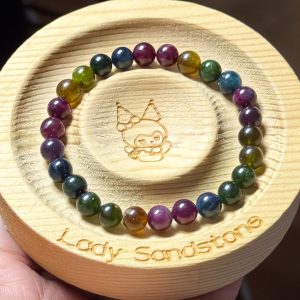 Tourmaline Old-mined 7mm