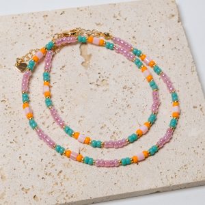 Sorbet Coast: Tropicana Necklace