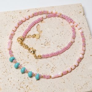 Sorbet Coast: Candy Drops Necklace