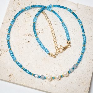 Pearl Street: Skyline Drive Necklace