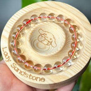 Brazil Citrine Bracelet 9.3mm