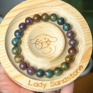 Old-mined Tourmaline Bracelet 8.8mm