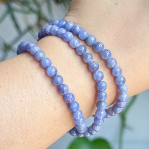 Tanzanite 3-laps 5.8mm