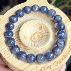 Iolite Bracelet 10.8mm