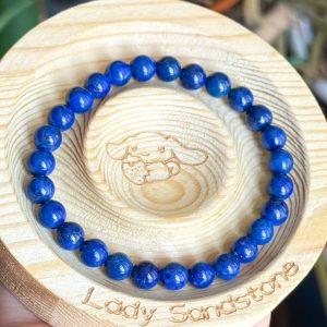 Lapis Lazuli Bracelet HQ 7.2mm