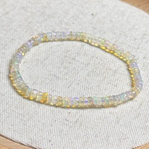 Opal Abacus Bracelet 4.2mm