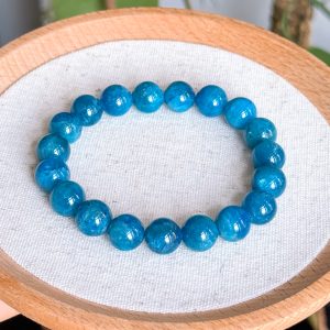 Apatite Bracelet 11.4mm