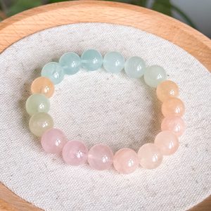 Mixed Beryl Bracelet 11mm