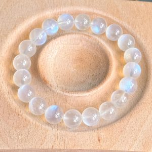 Moonstone 9.8mm Bracelet
