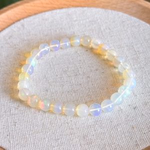 Opal Bracelet 7mm