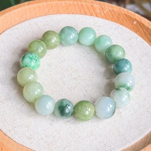 Mixed Jade 12.5-13.5mm Type A