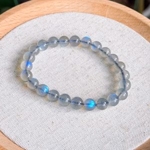 HQ Labradorite Bracelet 8mm