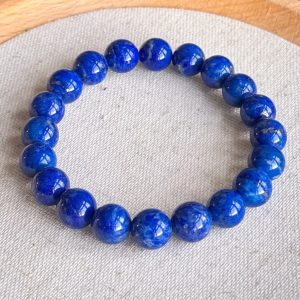 Lapis Lazuli Bracelet 9.8mm