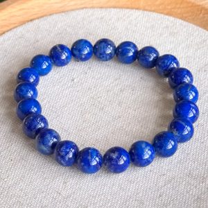 Lapis Lazuli Bracelet 9.3mm
